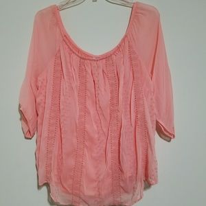 NWT plus size blouse